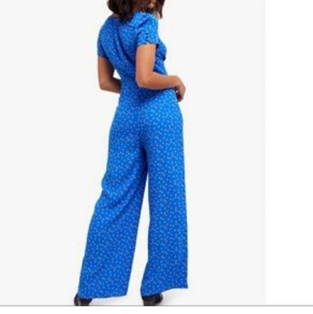 ❎sold❎Free People Mia Jumpsuit - Picture 5 of 8